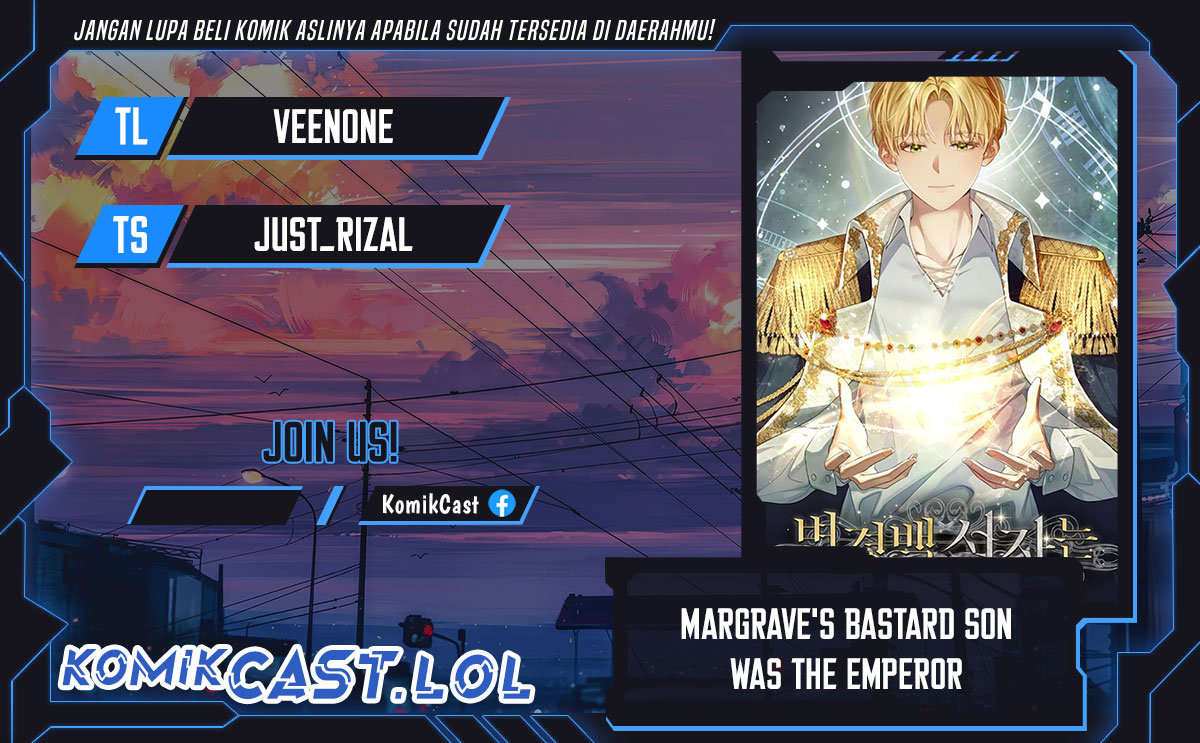 Margrave’s Bastard Son was The Emperor Chapter 22 Gambar 1