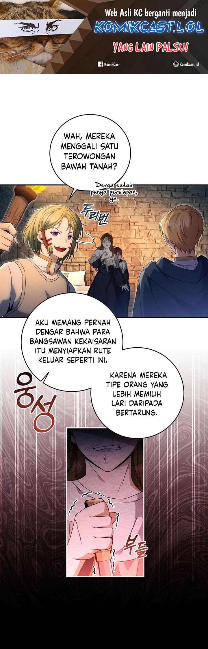 Margrave’s Bastard Son was The Emperor Chapter 22 Gambar 2