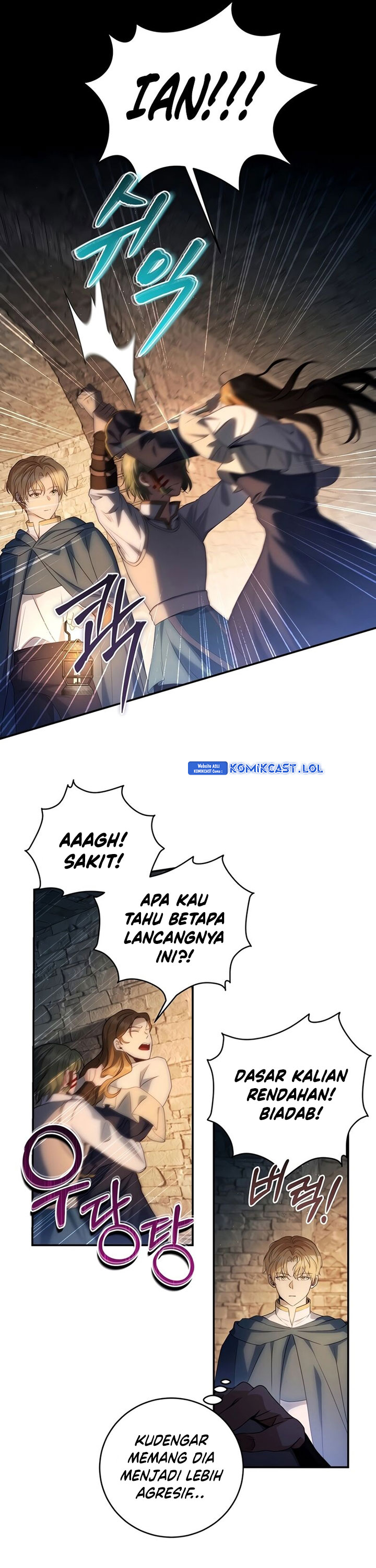 Margrave’s Bastard Son was The Emperor Chapter 22 Gambar 3