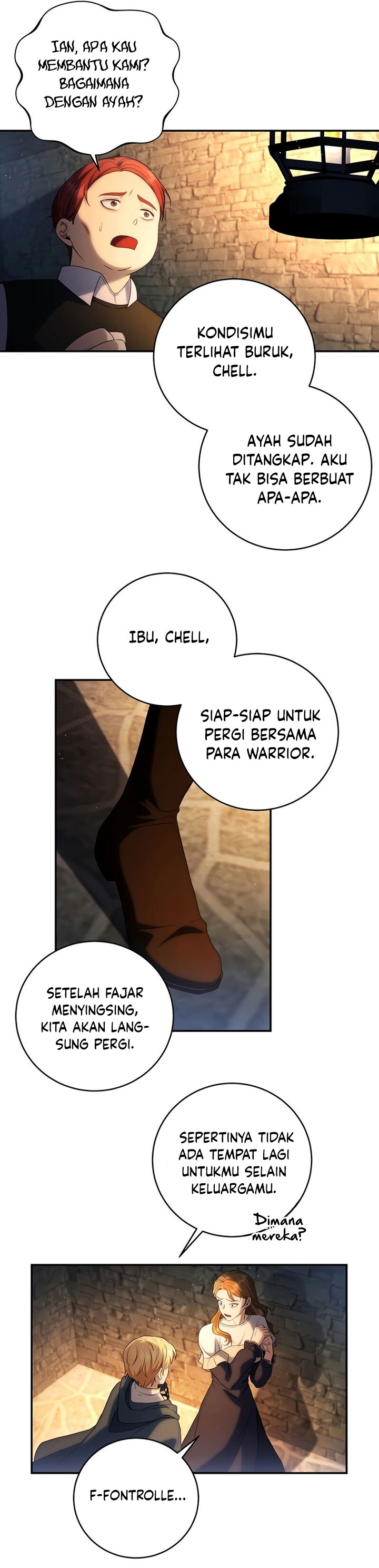 Margrave’s Bastard Son was The Emperor Chapter 22 Gambar 6