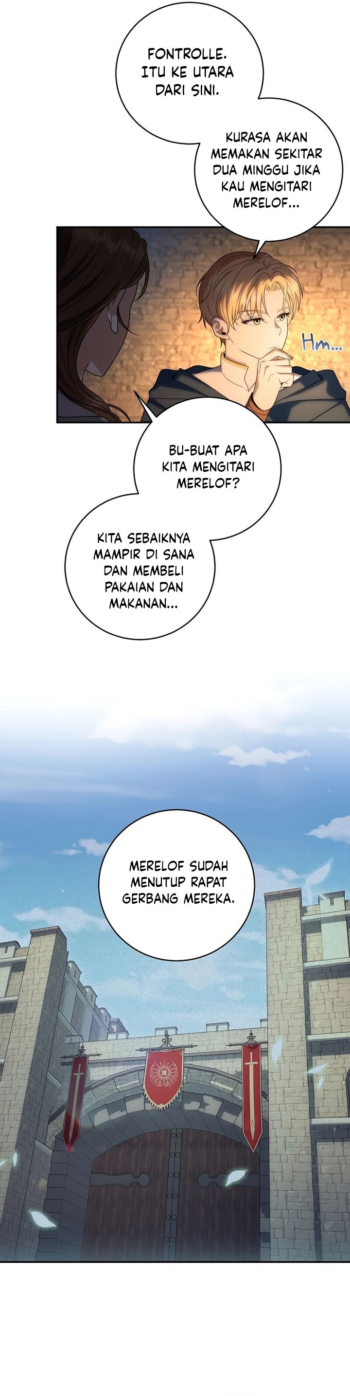 Margrave’s Bastard Son was The Emperor Chapter 22 Gambar 7