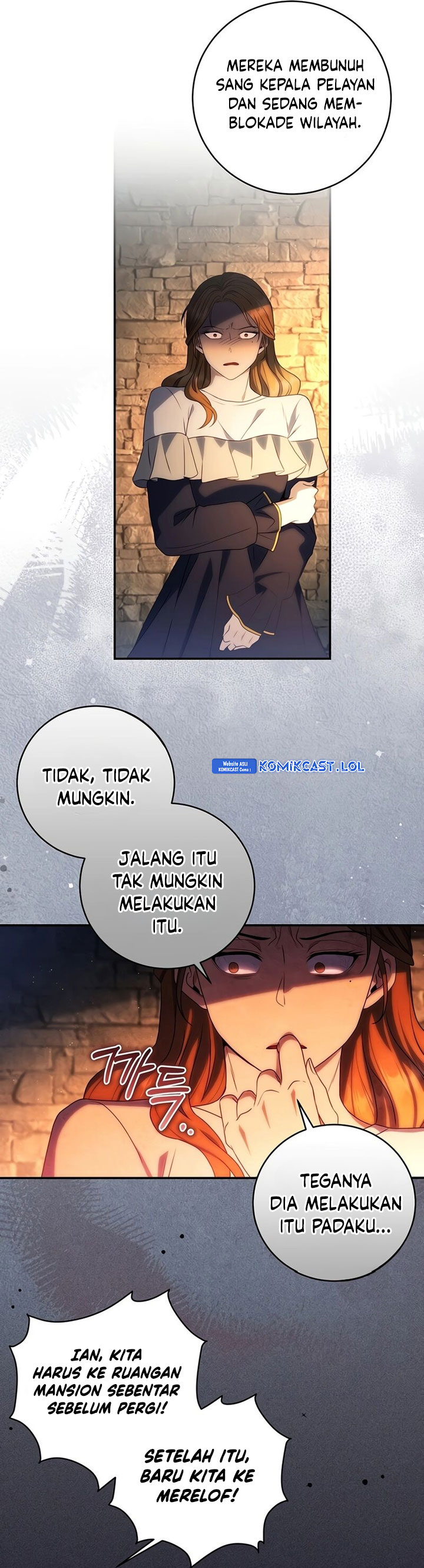 Margrave’s Bastard Son was The Emperor Chapter 22 Gambar 8