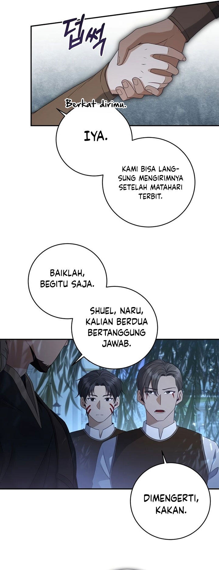 Margrave’s Bastard Son was The Emperor Chapter 22 Gambar 12