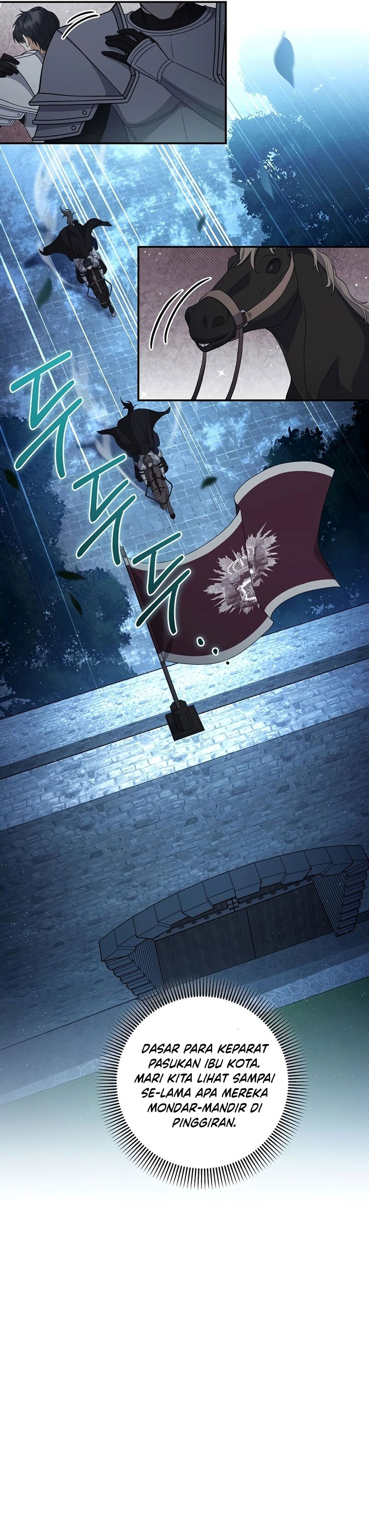 Margrave’s Bastard Son was The Emperor Chapter 22 Gambar 14