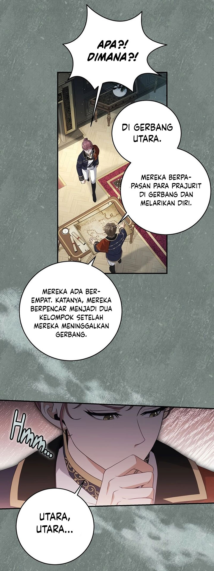 Margrave’s Bastard Son was The Emperor Chapter 22 Gambar 16