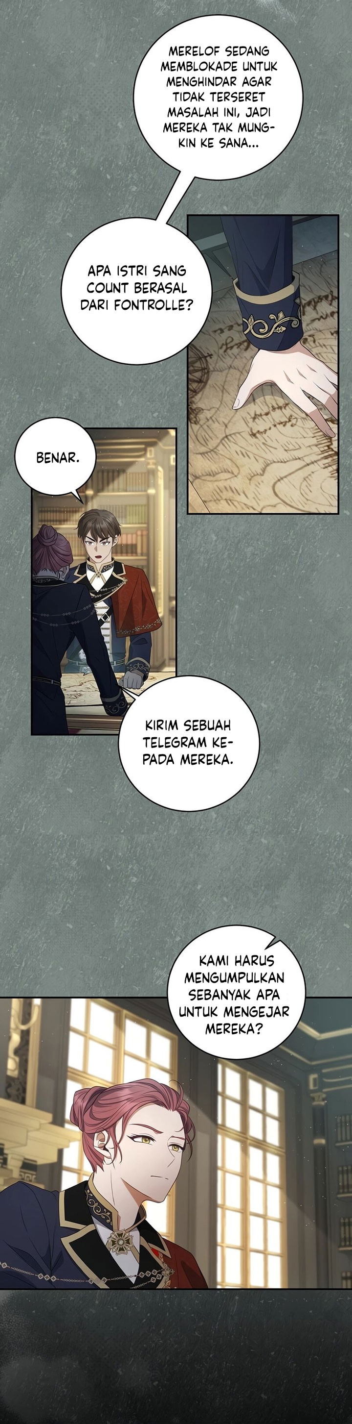 Margrave’s Bastard Son was The Emperor Chapter 22 Gambar 17
