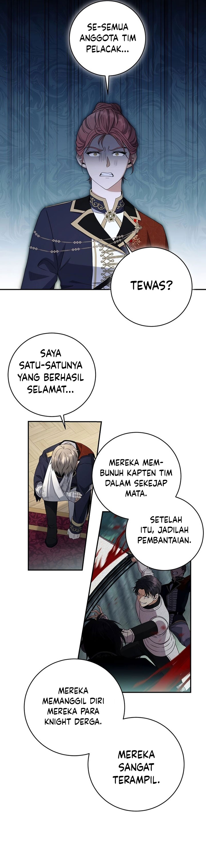 Margrave’s Bastard Son was The Emperor Chapter 22 Gambar 22