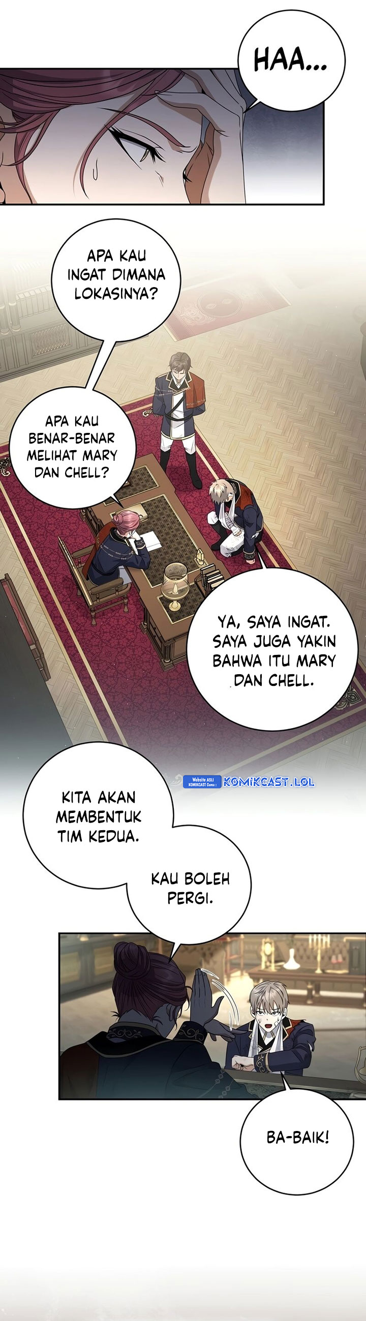 Margrave’s Bastard Son was The Emperor Chapter 22 Gambar 23
