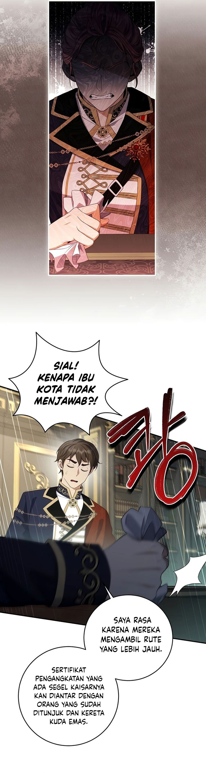 Margrave’s Bastard Son was The Emperor Chapter 22 Gambar 24
