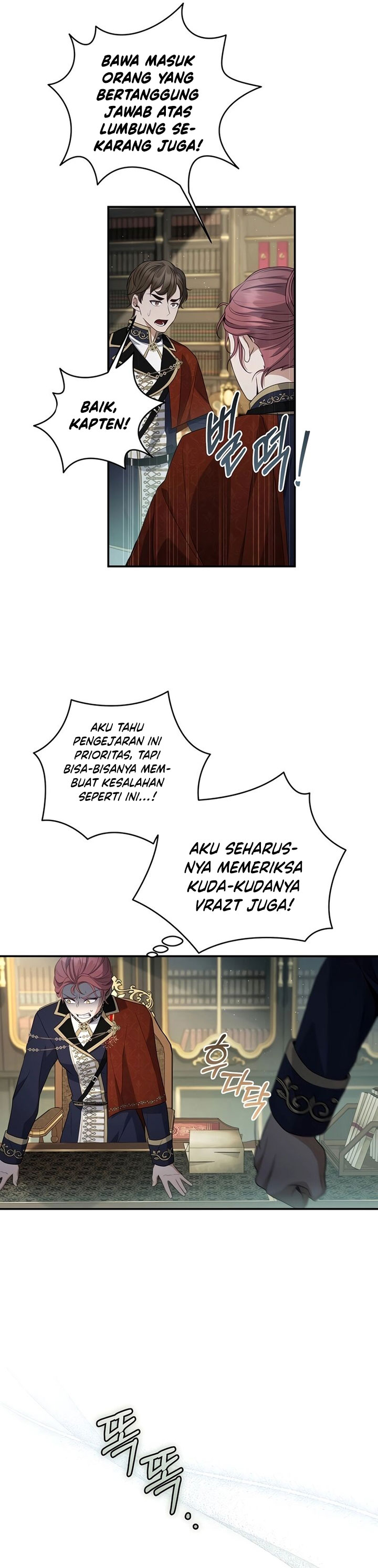 Margrave’s Bastard Son was The Emperor Chapter 22 Gambar 27