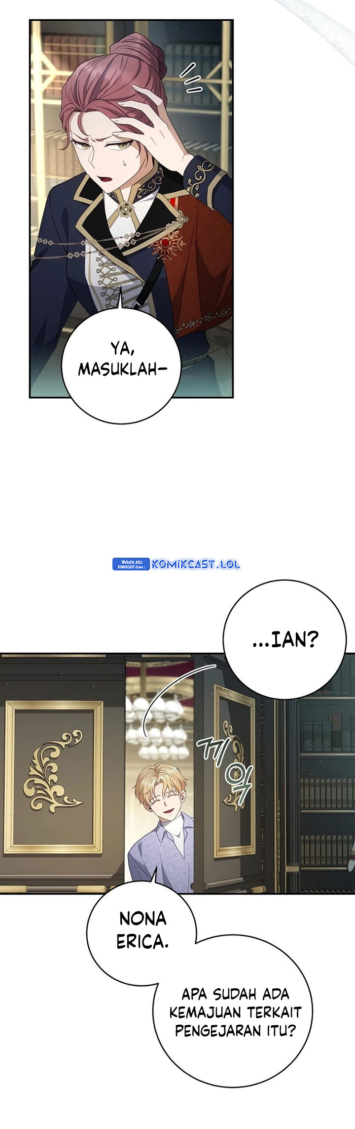Margrave’s Bastard Son was The Emperor Chapter 22 Gambar 28
