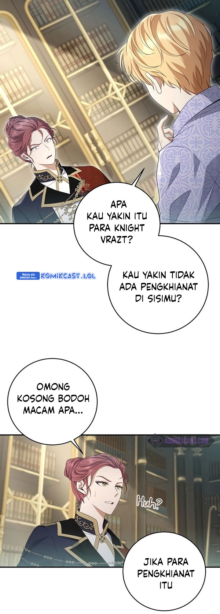 Margrave’s Bastard Son was The Emperor Chapter 22 Gambar 30