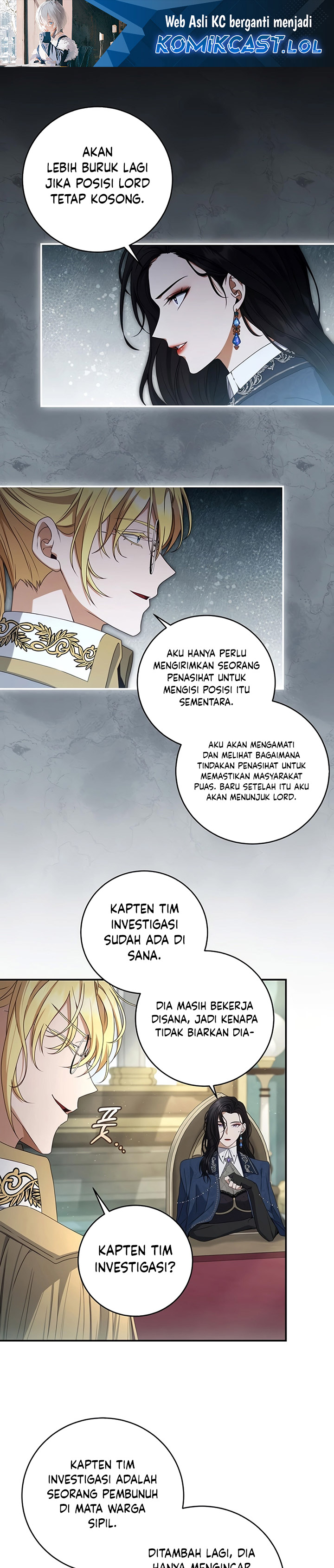 Margrave’s Bastard Son was The Emperor Chapter 24 Gambar 2