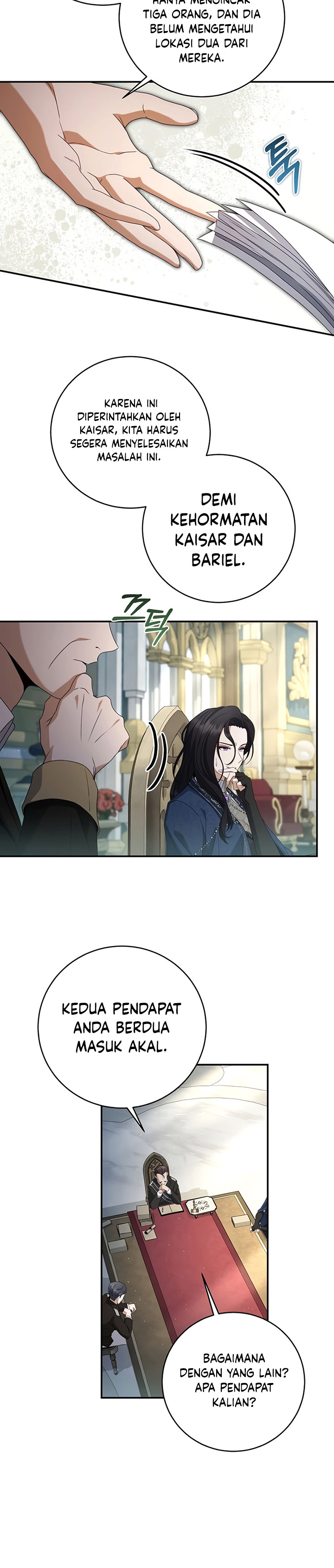 Margrave’s Bastard Son was The Emperor Chapter 24 Gambar 3