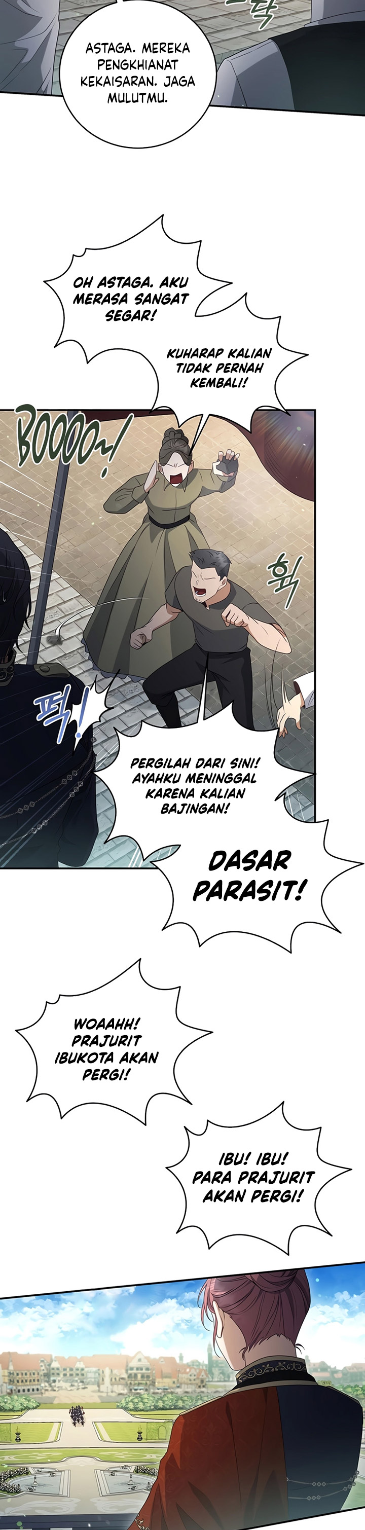 Margrave’s Bastard Son was The Emperor Chapter 24 Gambar 7
