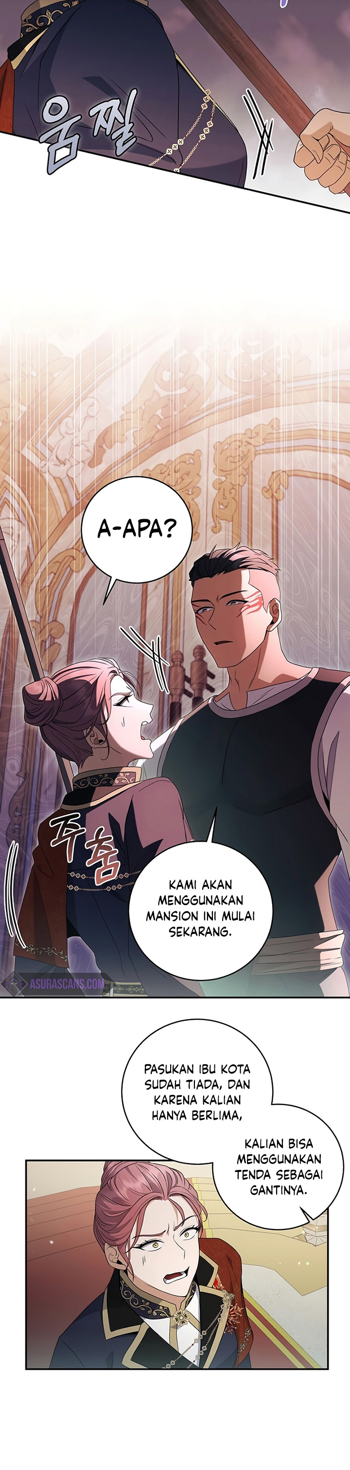 Margrave’s Bastard Son was The Emperor Chapter 24 Gambar 9
