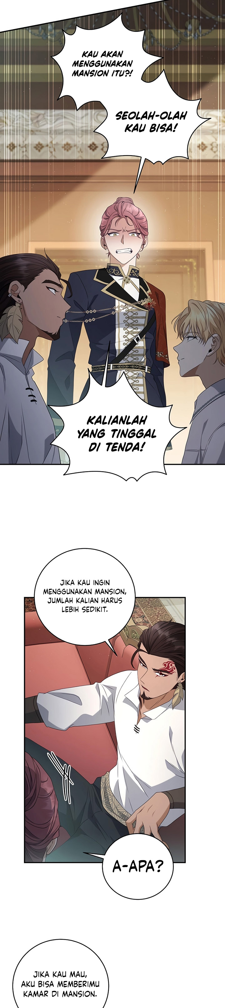 Margrave’s Bastard Son was The Emperor Chapter 24 Gambar 11