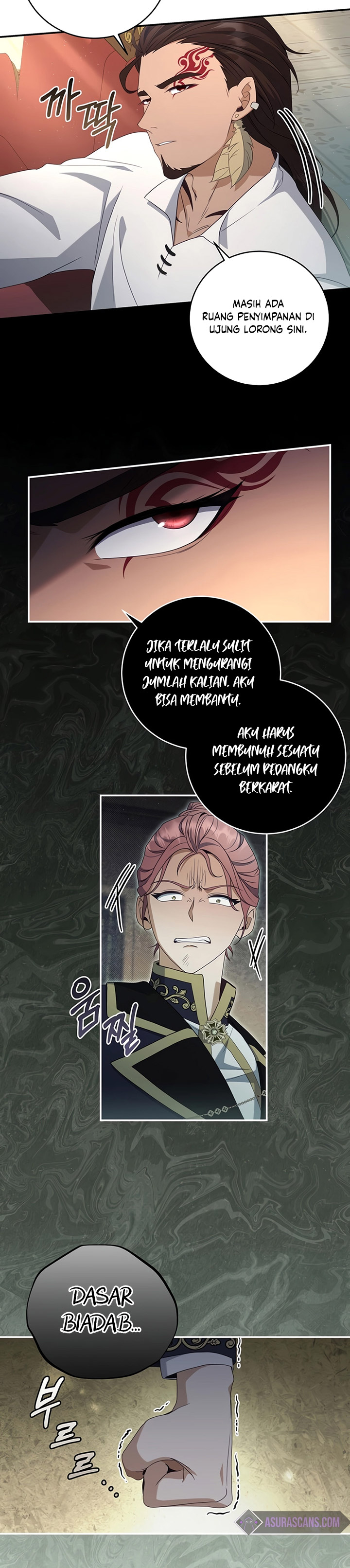 Margrave’s Bastard Son was The Emperor Chapter 24 Gambar 12