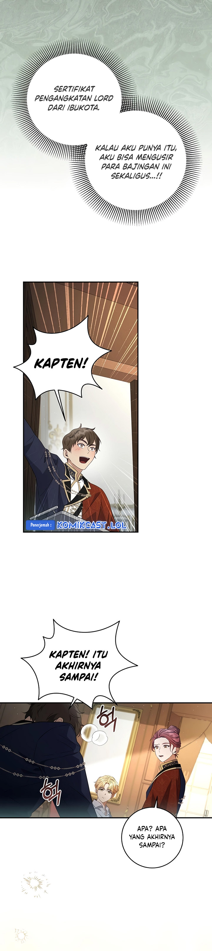 Margrave’s Bastard Son was The Emperor Chapter 24 Gambar 13