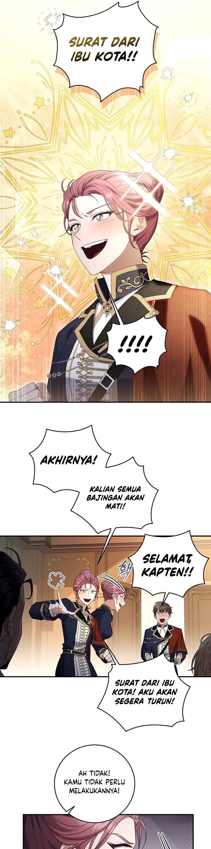 Margrave’s Bastard Son was The Emperor Chapter 24 Gambar 14