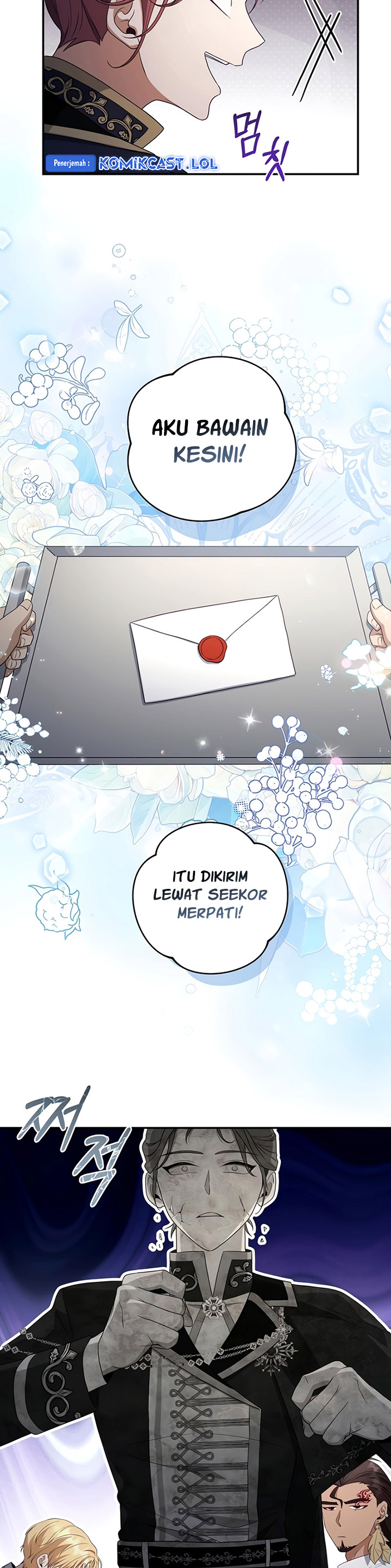Margrave’s Bastard Son was The Emperor Chapter 24 Gambar 15