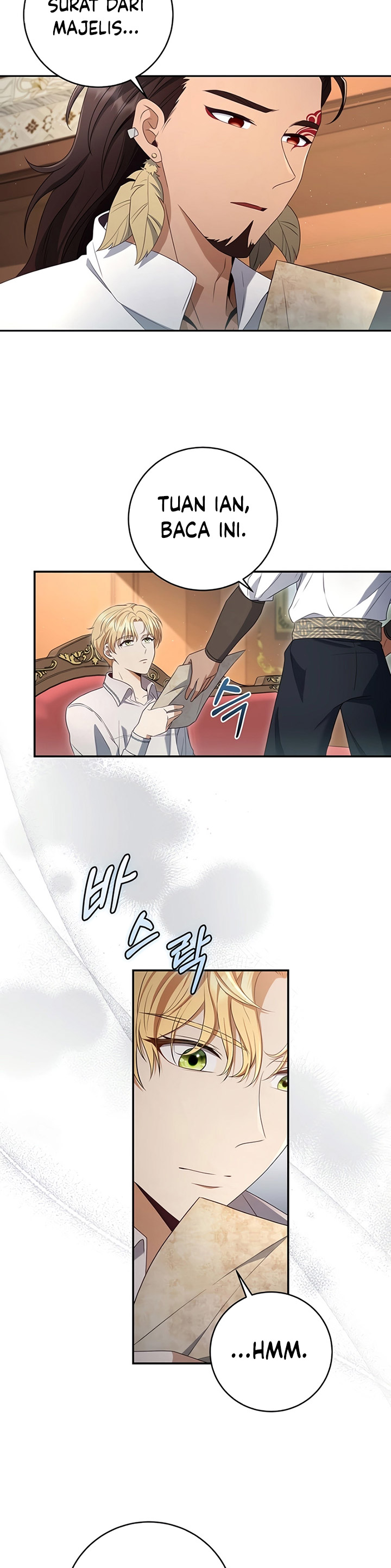 Margrave’s Bastard Son was The Emperor Chapter 24 Gambar 20