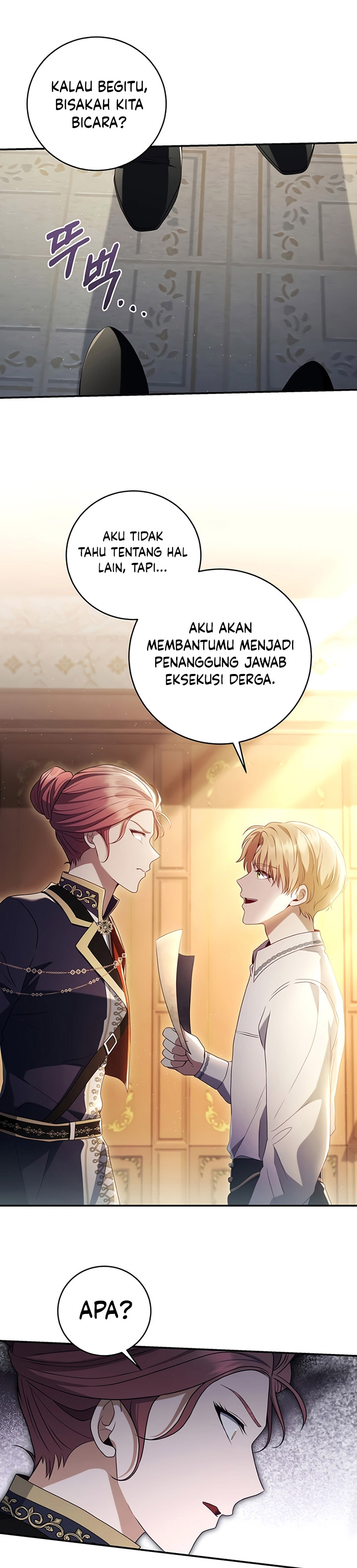 Margrave’s Bastard Son was The Emperor Chapter 24 Gambar 23