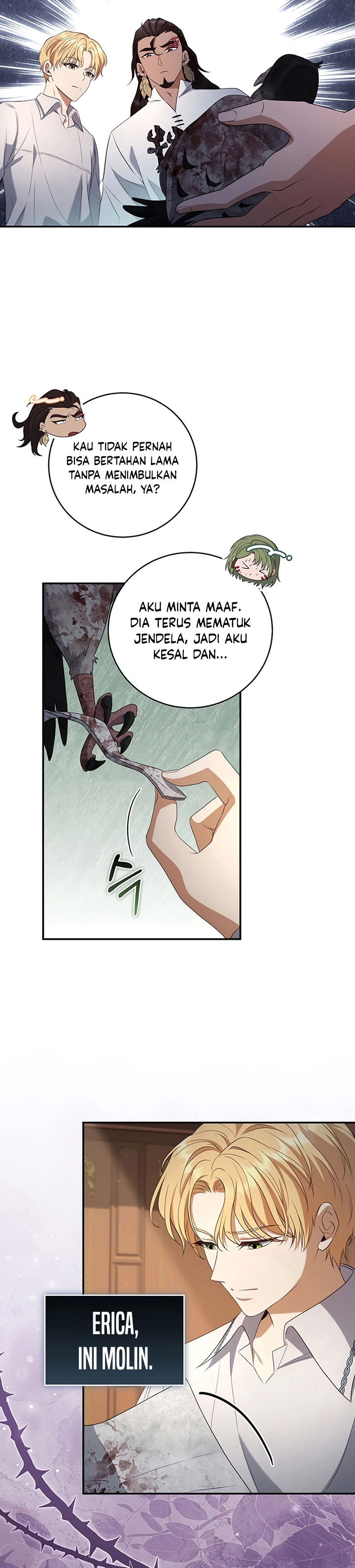 Margrave’s Bastard Son was The Emperor Chapter 24 Gambar 27