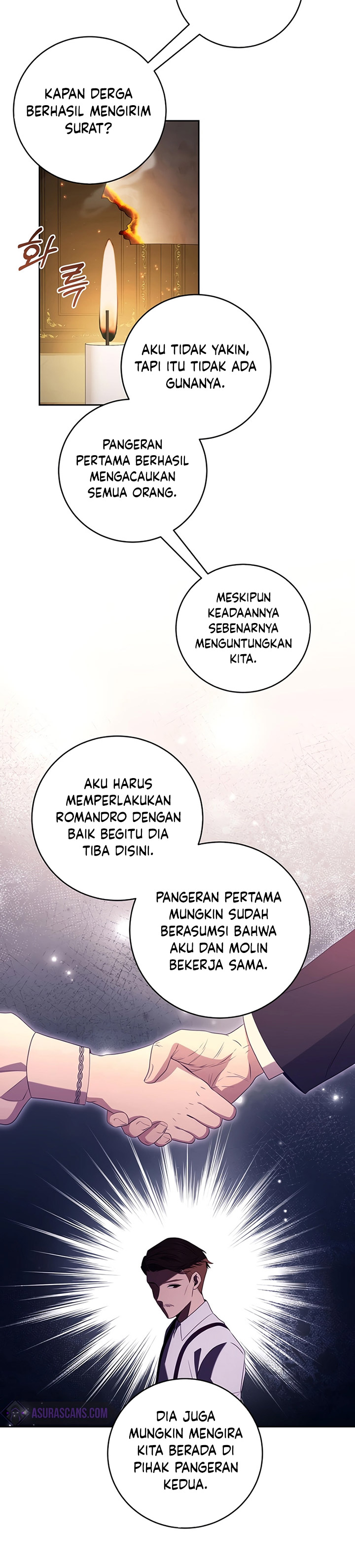 Margrave’s Bastard Son was The Emperor Chapter 24 Gambar 29