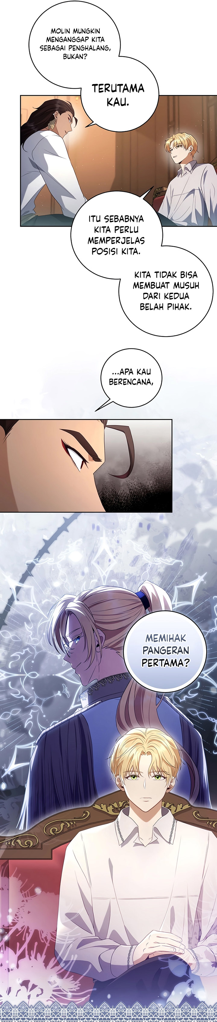 Margrave’s Bastard Son was The Emperor Chapter 24 Gambar 30