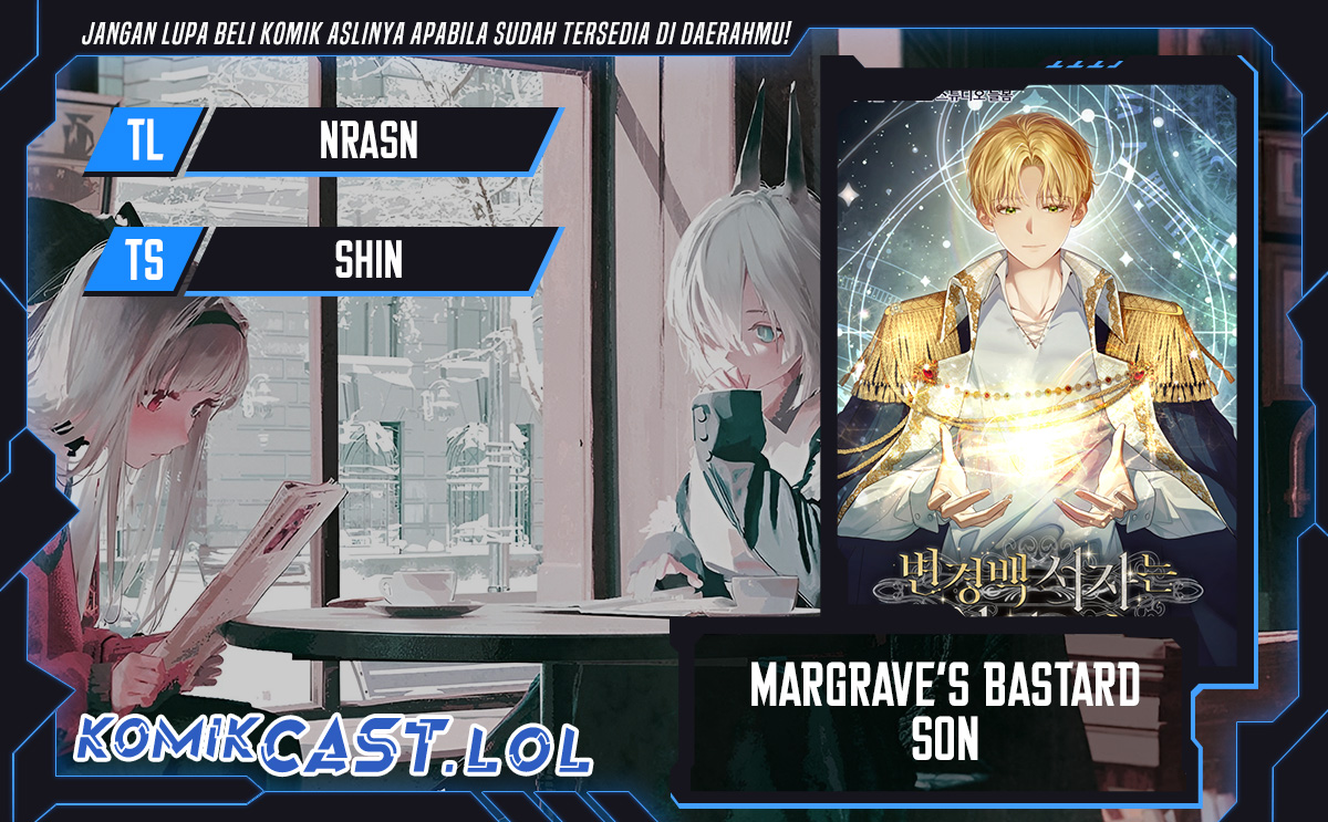 Margrave’s Bastard Son was The Emperor Chapter 25 Gambar 1