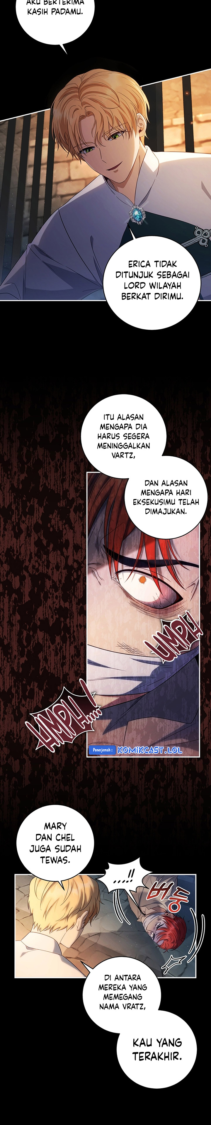 Margrave’s Bastard Son was The Emperor Chapter 25 Gambar 4
