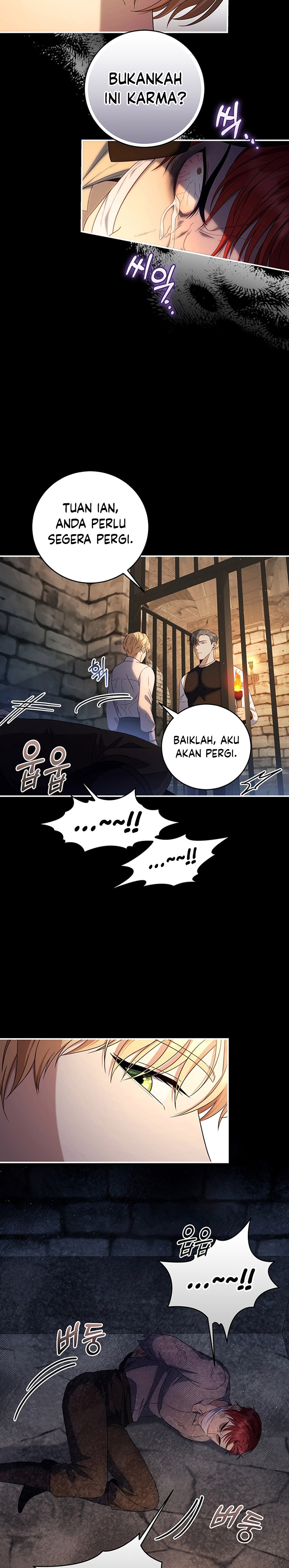 Margrave’s Bastard Son was The Emperor Chapter 25 Gambar 6