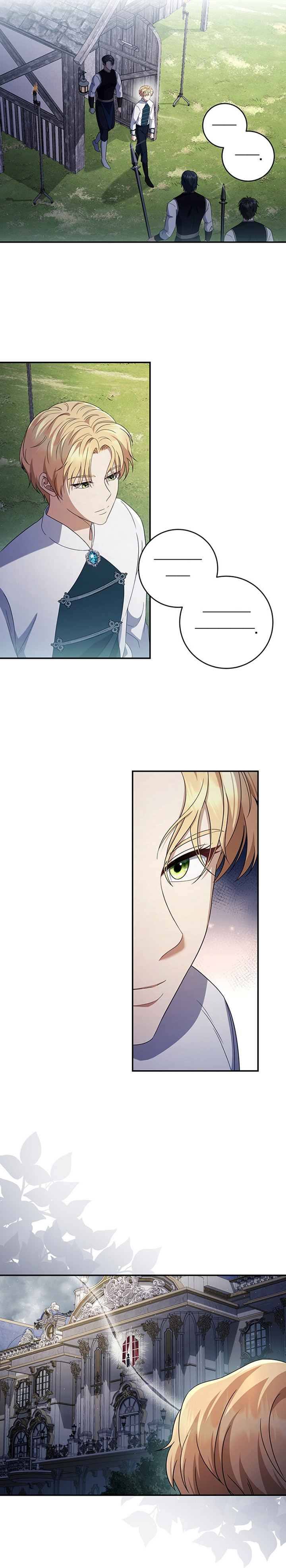 Margrave’s Bastard Son was The Emperor Chapter 25 Gambar 8