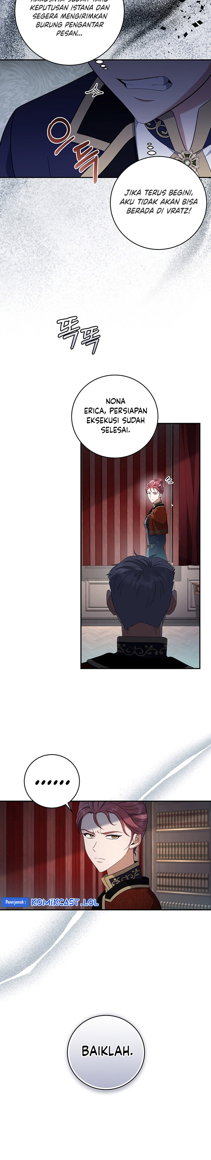 Margrave’s Bastard Son was The Emperor Chapter 25 Gambar 10