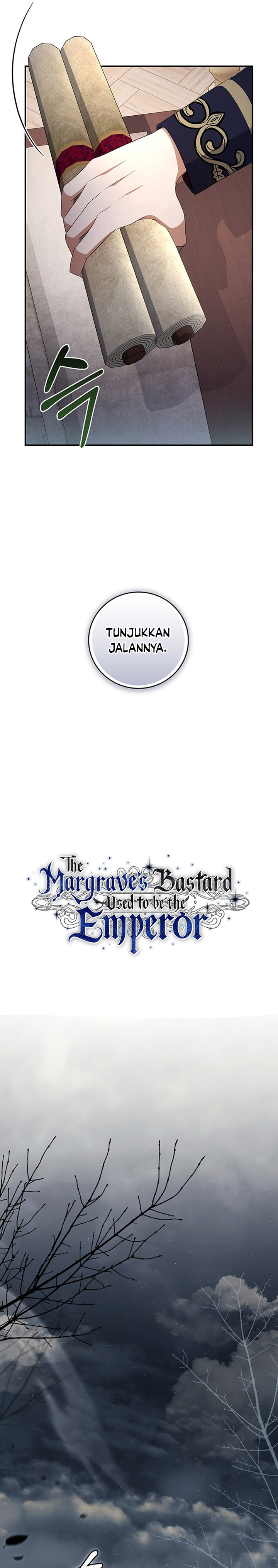 Margrave’s Bastard Son was The Emperor Chapter 25 Gambar 11