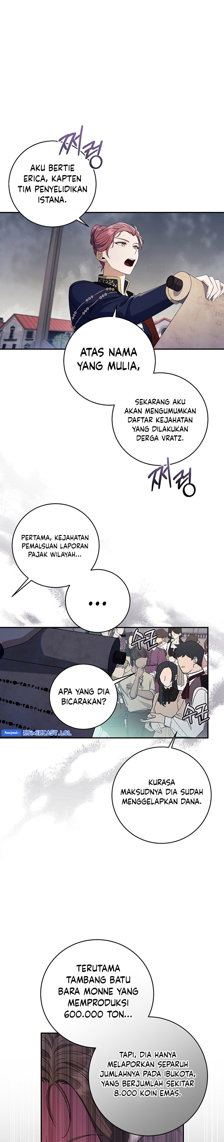 Margrave’s Bastard Son was The Emperor Chapter 25 Gambar 15