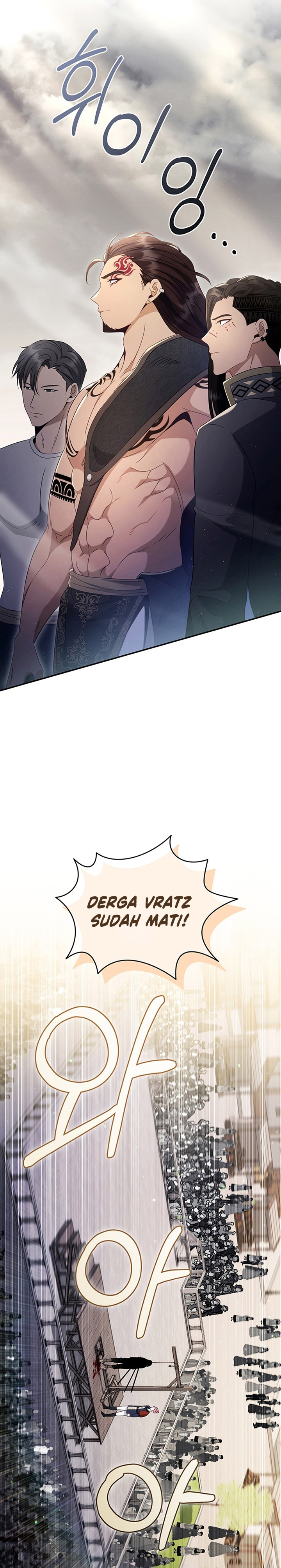 Margrave’s Bastard Son was The Emperor Chapter 25 Gambar 26