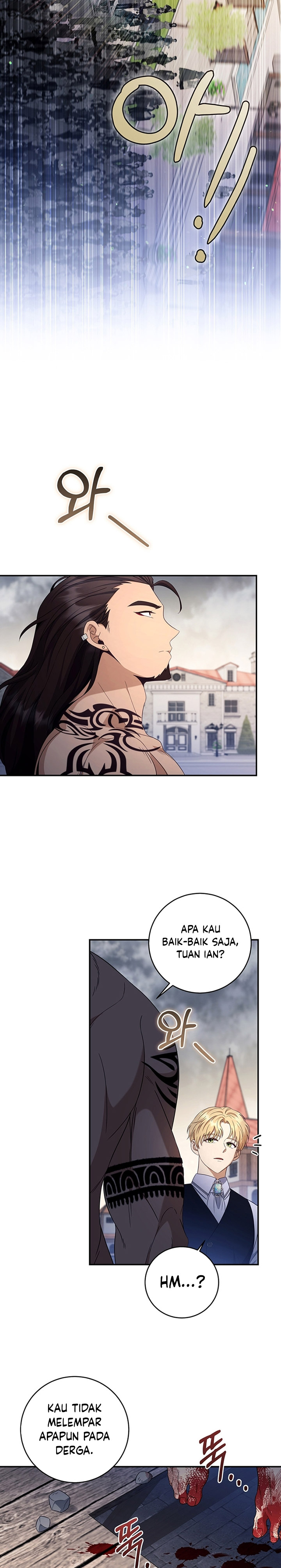 Margrave’s Bastard Son was The Emperor Chapter 25 Gambar 27