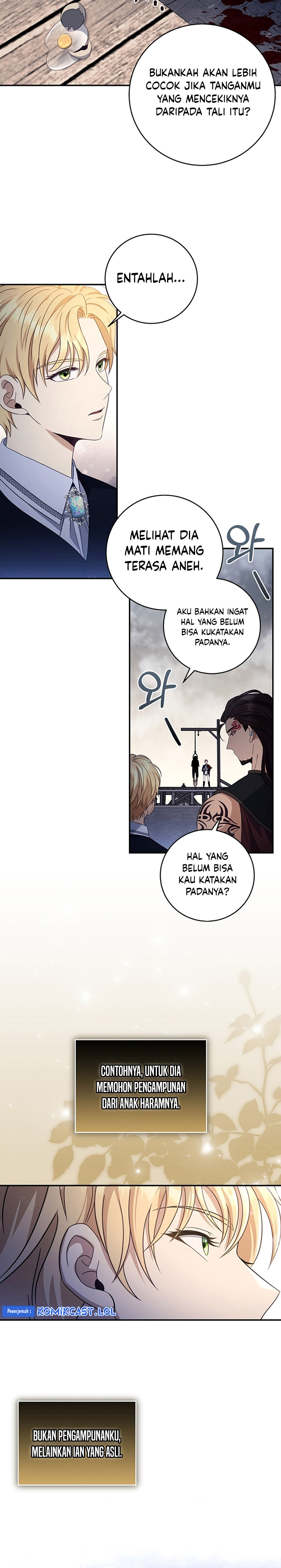 Margrave’s Bastard Son was The Emperor Chapter 25 Gambar 28