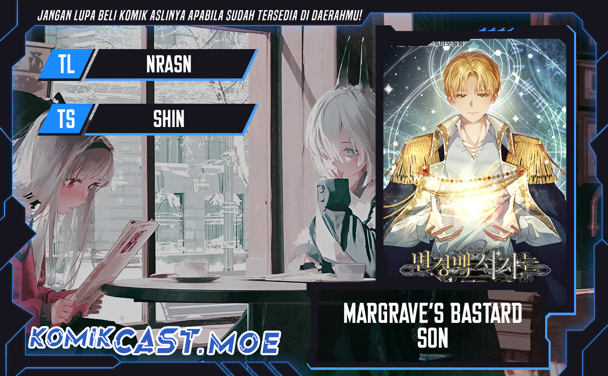 Margrave’s Bastard Son was The Emperor Chapter 28 Gambar 1