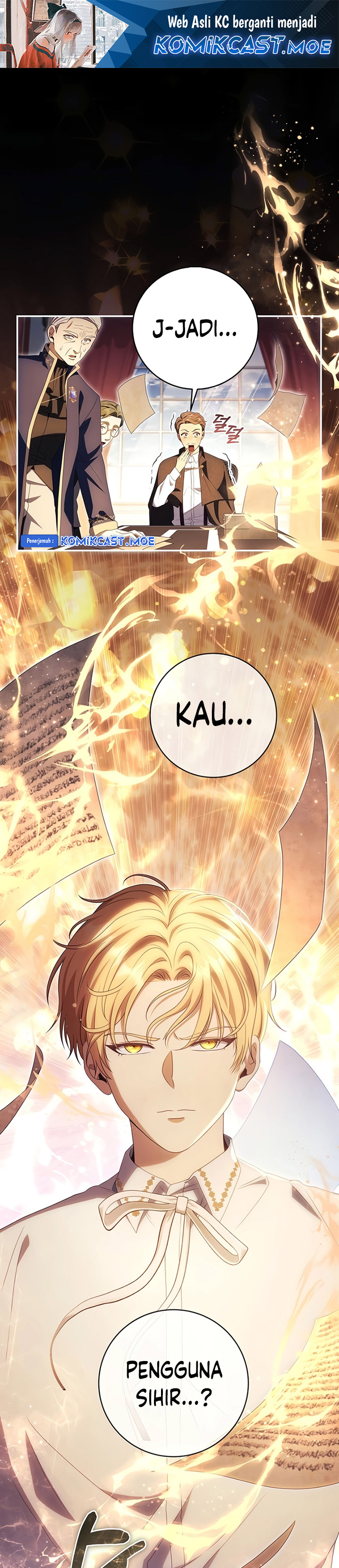 Margrave’s Bastard Son was The Emperor Chapter 28 Gambar 2