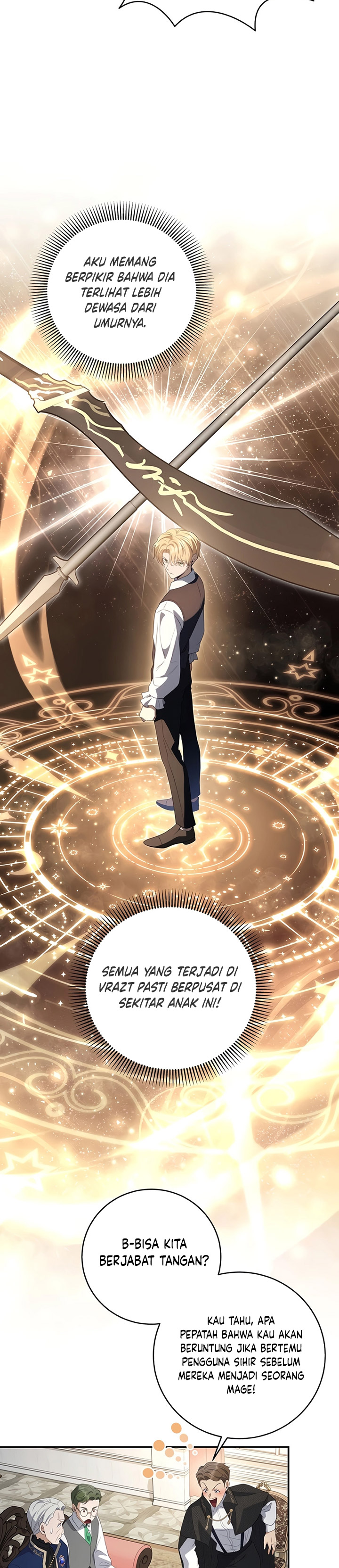 Margrave’s Bastard Son was The Emperor Chapter 28 Gambar 4