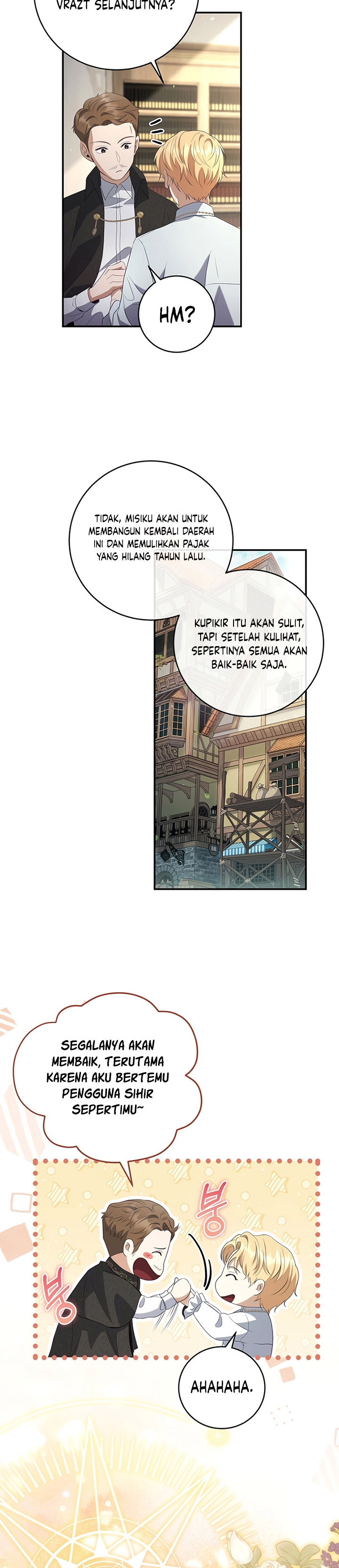 Margrave’s Bastard Son was The Emperor Chapter 28 Gambar 7