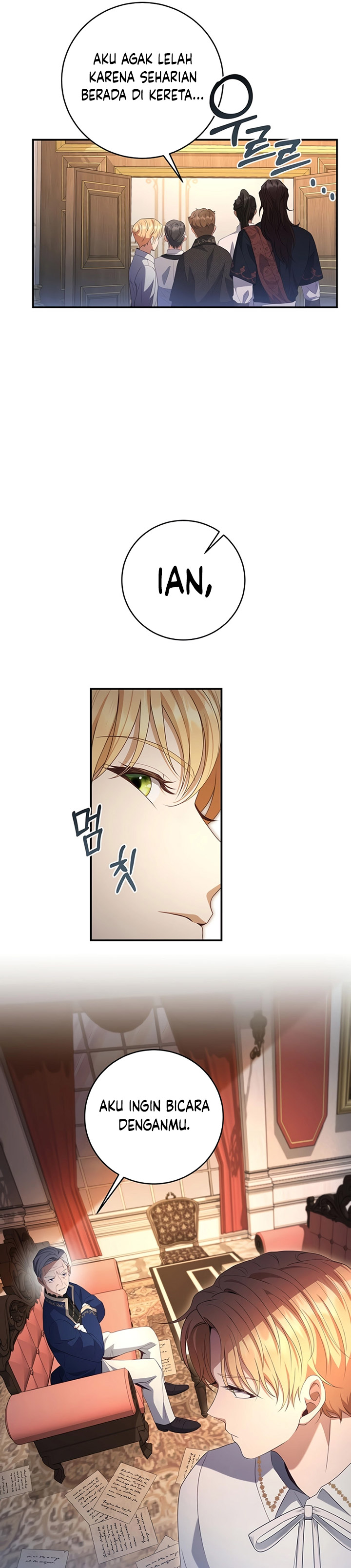 Margrave’s Bastard Son was The Emperor Chapter 28 Gambar 10