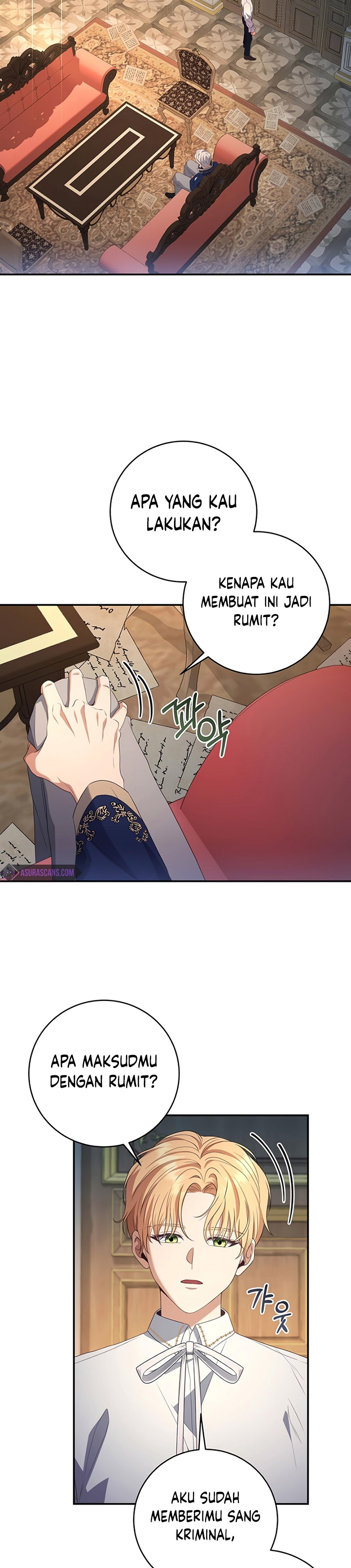 Margrave’s Bastard Son was The Emperor Chapter 28 Gambar 12