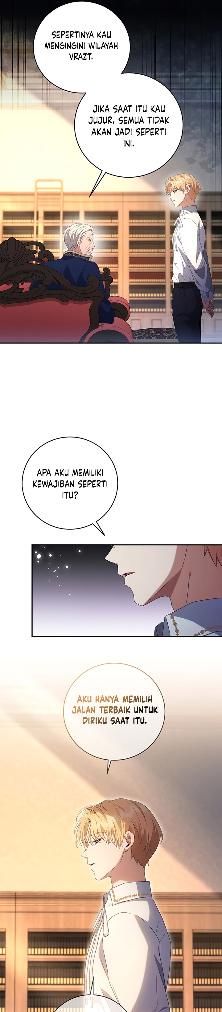 Margrave’s Bastard Son was The Emperor Chapter 28 Gambar 14