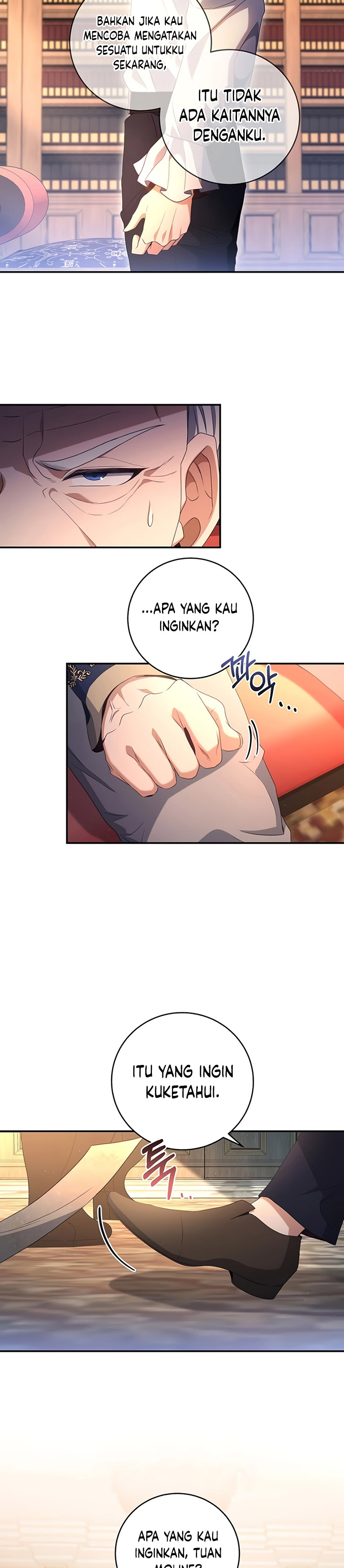 Margrave’s Bastard Son was The Emperor Chapter 28 Gambar 15