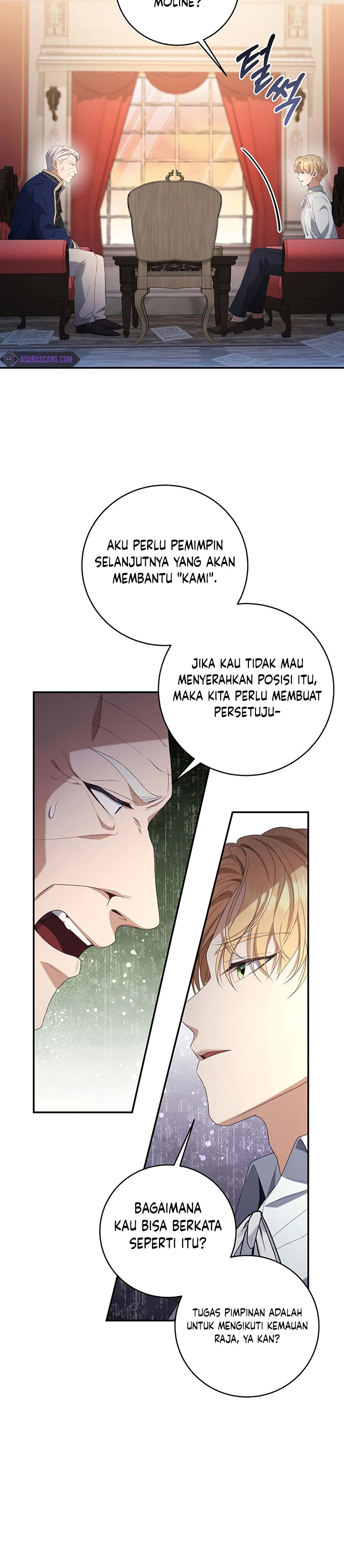 Margrave’s Bastard Son was The Emperor Chapter 28 Gambar 16