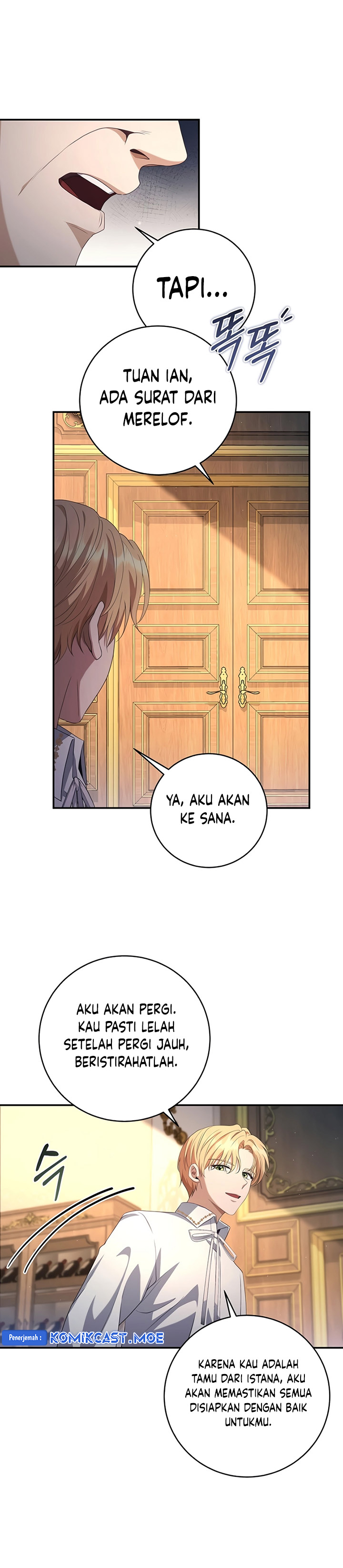 Margrave’s Bastard Son was The Emperor Chapter 28 Gambar 17